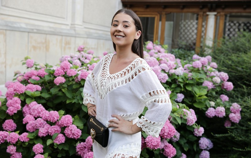 Ce o scoate din sărite la volan pe șoferița Nicole Cherry:  "Nimeni nu mă lasă în trafic să trec!"