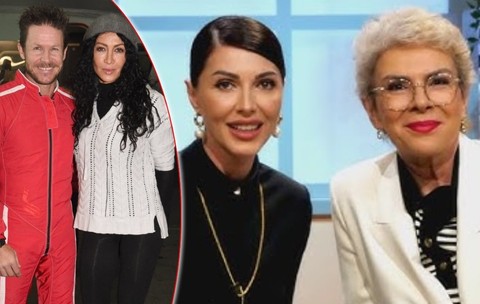 Ce au spus Ilinca Vandici și Teo Trandafir după ce Mihaela Rădulescu a fost umilită de familia lui Felix Baumgartner: „Pui bodyguarzi la ușă”