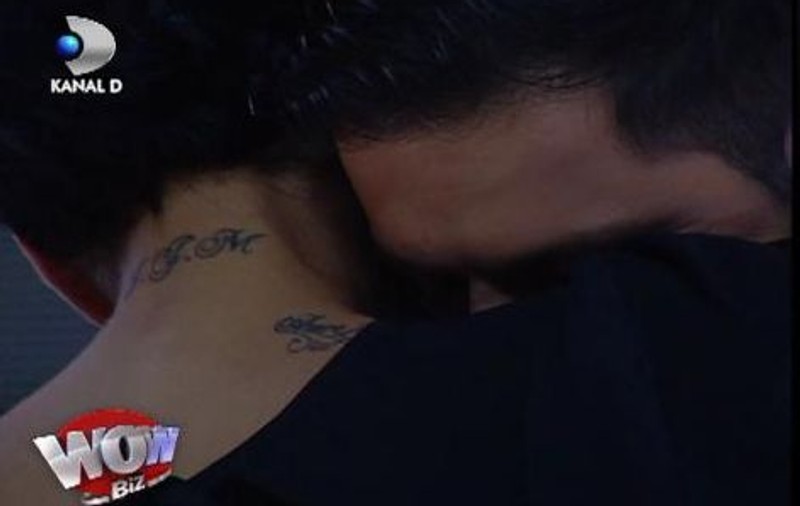 Vârciu a plâns în braţele Adelinei când au dansat melodia lor preferată | VIDEO