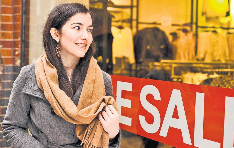 Scad preţurile cu până la 90%! În 15 ianuarie începe sezonul reducerilor