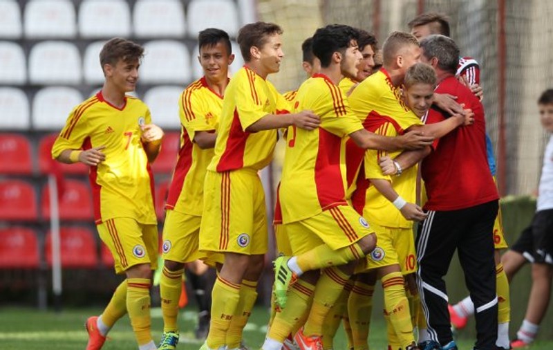 Se poate! România U16 a învins reprezentativa similară a Ungariei