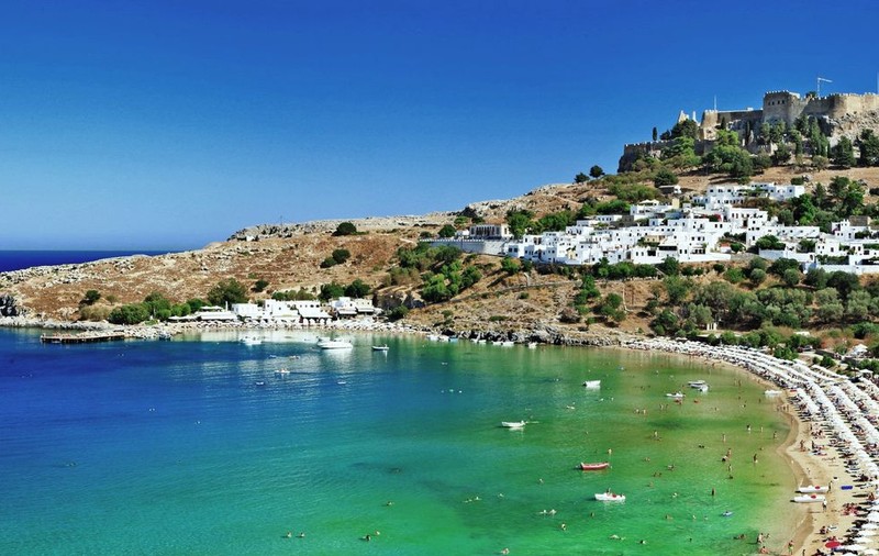 (P) Călătorie în timp pe insula Rhodos