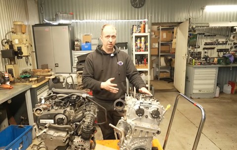 Un mecanic polonez, popular pe YouTube, a realizat o analiză detaliată comparând motoarele a două modele recente: un motor 1.5 TSI de la Volkswagen și un motor de 1,5 litri de pe un MG3 Super Hybrid 2024. 