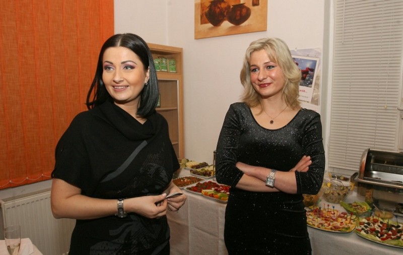 Nutriţionista Gabrielei Cristea prezintă principiile dietei personalizate 