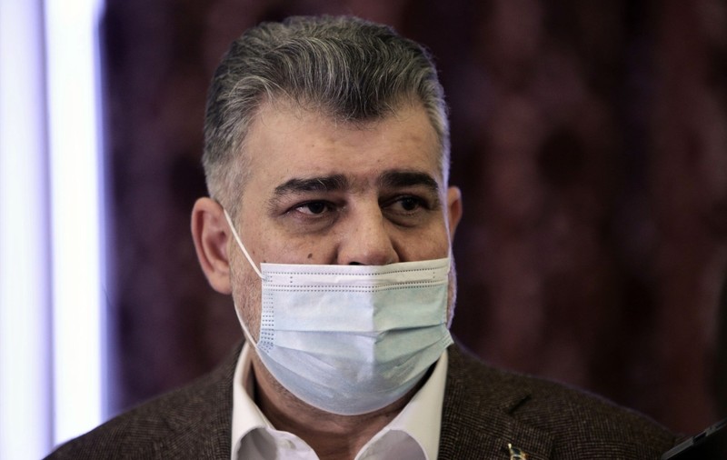 Marcel Ciolacu, despre certificatul verde: Este tardiv în acest moment