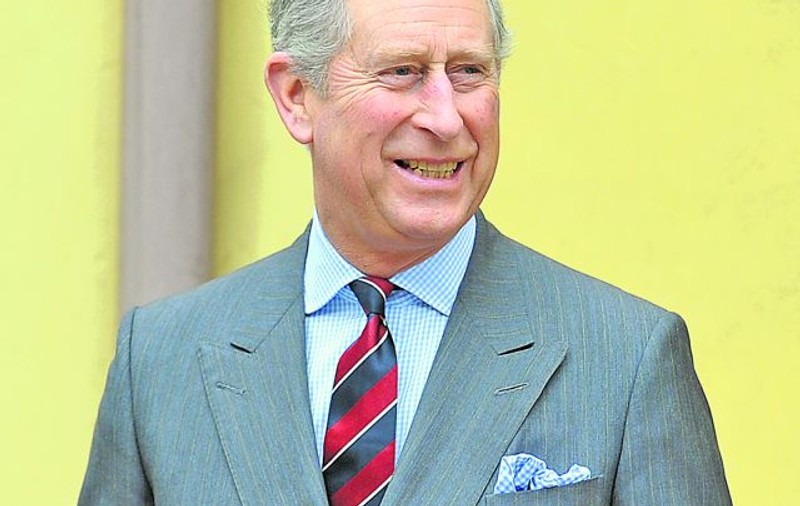 14.000 de turişti străini, pe urmele prinţului Charles