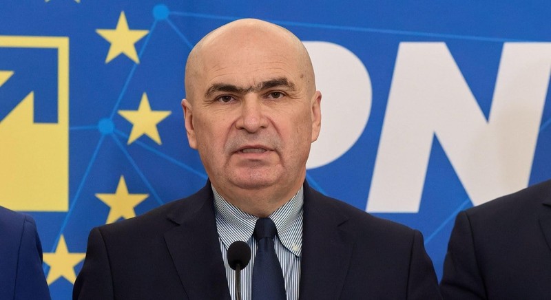 Ilie Bolojan este premierul României din iunie 2025 și președintele PNL din iulie 2025. Foto: Profimedia