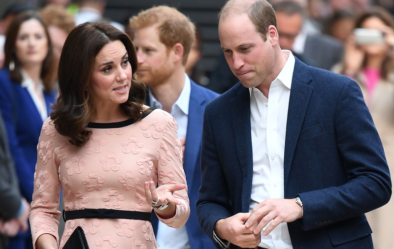 Anunț oficial: Când va naște Kate Middleton