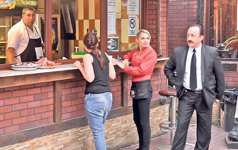 Salvator sau ţepar? Nicolae Cristescu, noul patron al Rapidului, le-ar fi dator angajaţilor de la hanul său