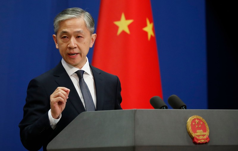 China s-a considerat „calomniată” de discursul lui Antony Blinken, care a spus că Beijingul reprezintă „cel mai serios risc de repunere în discuţie a ordinii internaţionale”
