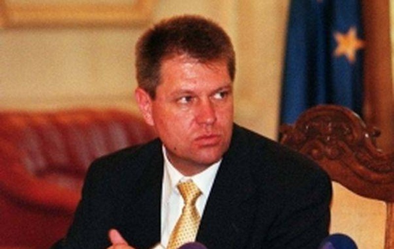 Klaus Iohannis, propunerea PNL pentru Ministerul de Interne