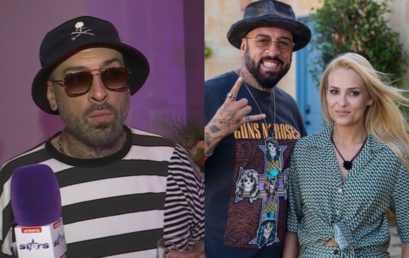 CRBL nu regretă divorțul de Elena: „E bine ca bărbat singur”. În ce relații a rămas cu fosta soție