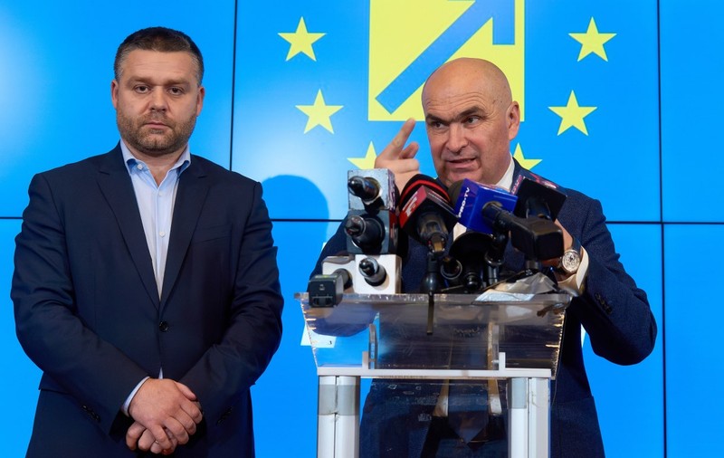 Ciprian Ciucu avertizează PSD: „PNL va face parte doar dintr-o coaliție care să țină țara pe linia de plutire și să o relanseze economic. Altfel…”