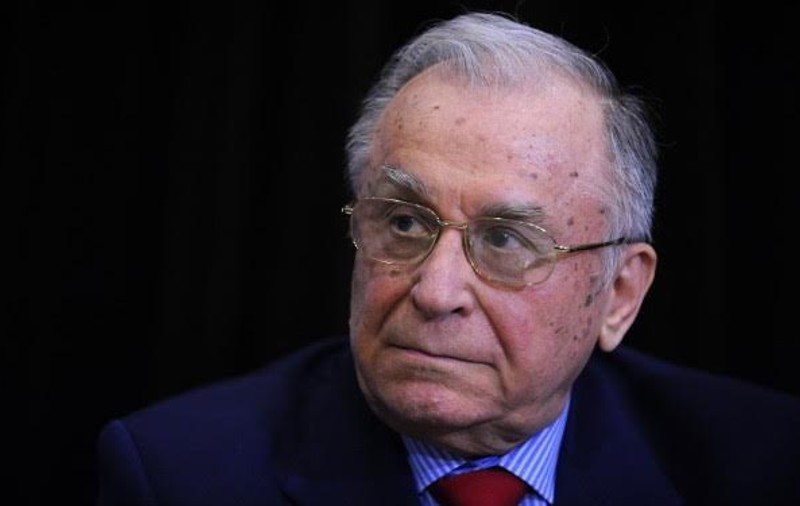 Iliescu, despre inculparea în dosarul Mineriadei: Nu am să-mi reproşez nimic!”