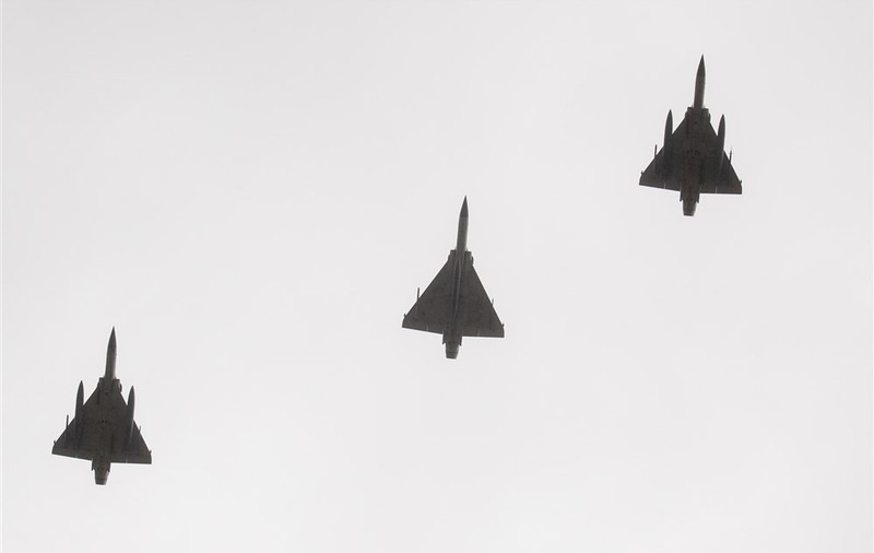 Taiwanul cere Beijingului să „înceteze hărțuirea militară” după ce China a trimis peste 100 de avioane de război în apropierea insulei