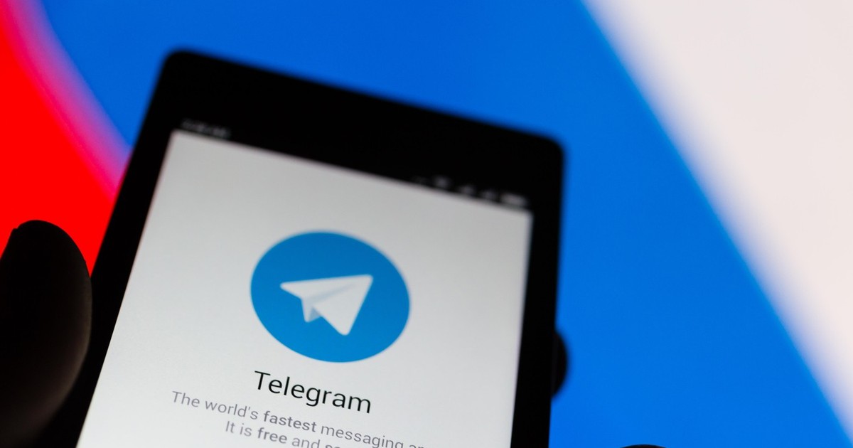 Accesul la Telegram este restricționat începând de luni, 9 februarie, în Rusia Foto: Profimedia