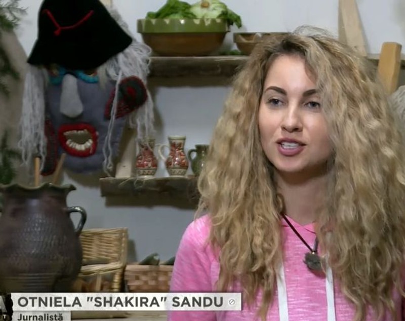 Otniela, aniversată la Ferma. Surpriză de proporții pusă la cale de Florin Pastramă: "Am început să am sentimente față de ea" | FOTO
