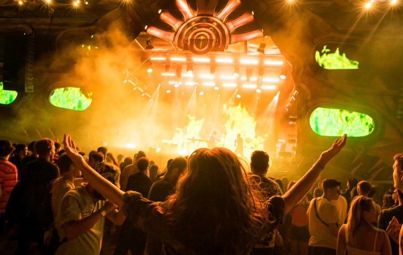 Programul Neversea, duminică, 7 iulie 2019. DJ Snake și Los Frequencies urcă pe scenă