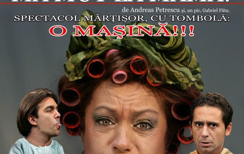 De Mărţişor, actorul Gabriel Fatu face cadou un Jaguar!
