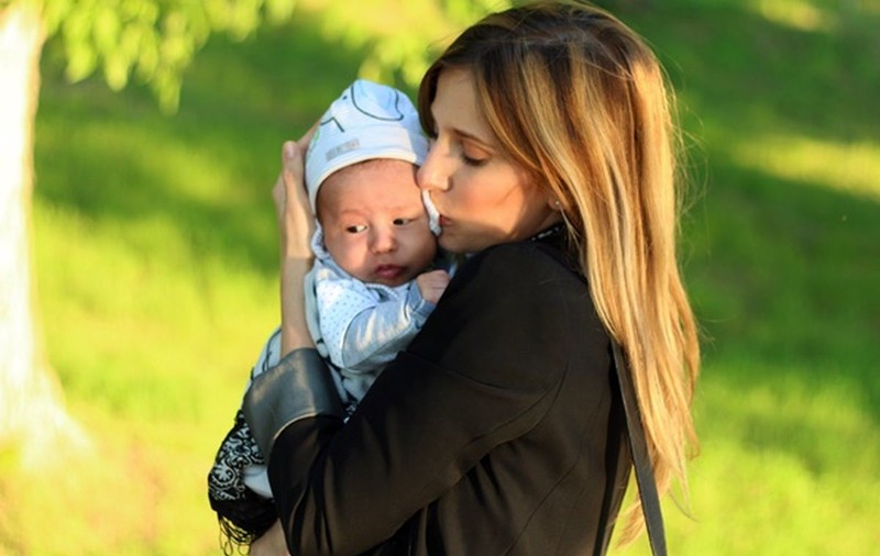 DANA ROGOZ, despre MOMENTUL EMOŢIONANT în care fiul ei a spus "MAMA"!