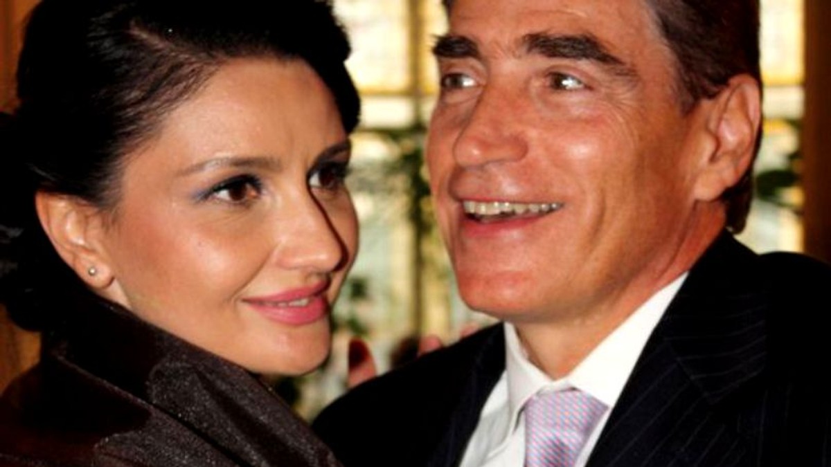 Adevărata relație dintre Silvia Chifiriuc și Petre Roman. Cu ce a impresionat-o fostul premier pe soția sa