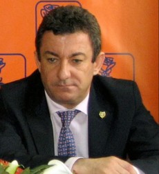 Dorel Jurcan, fost senator PDL