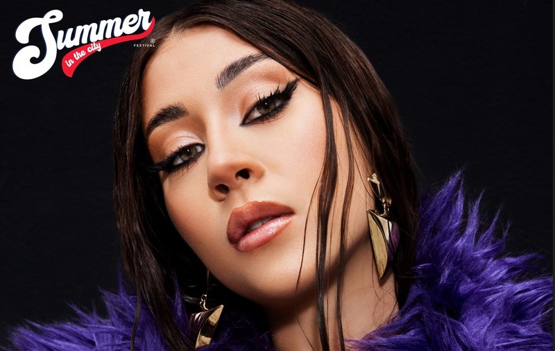 Nicole Cherry va urca pe aceeași scenă cu Sam Smith!