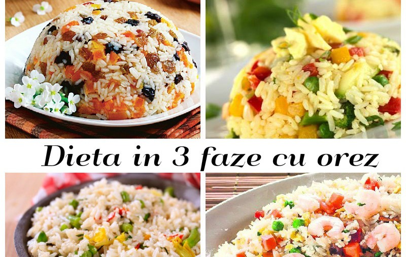 DIETA CU OREZ – CUM SE ŢINE ŞI CARE SUNT REZULTATELE