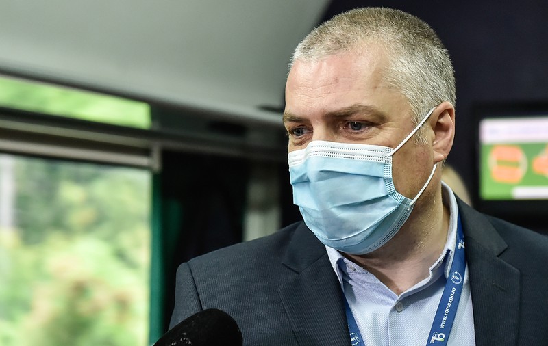 Cum explică directorul CFR reacția deplasată în cazul trenului cu zeci de copii care a stat în câmp nouă ore