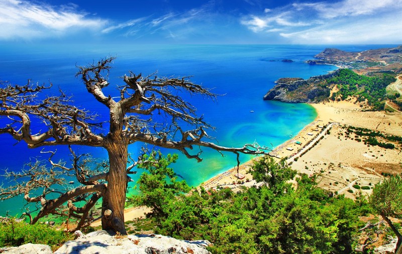 O companie olandeză organizează o vacanță-test în Grecia, pentru a vedea cât de mare este riscul de infectare. 25.000 de oameni s-au repezit să prindă un loc
