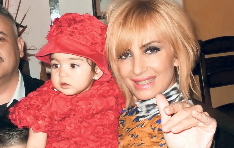Fiica lui Györfi va fi operată de polipi! Solista a dat de alt necaz, la 40 de zile de la decesul mamei sale, Anica