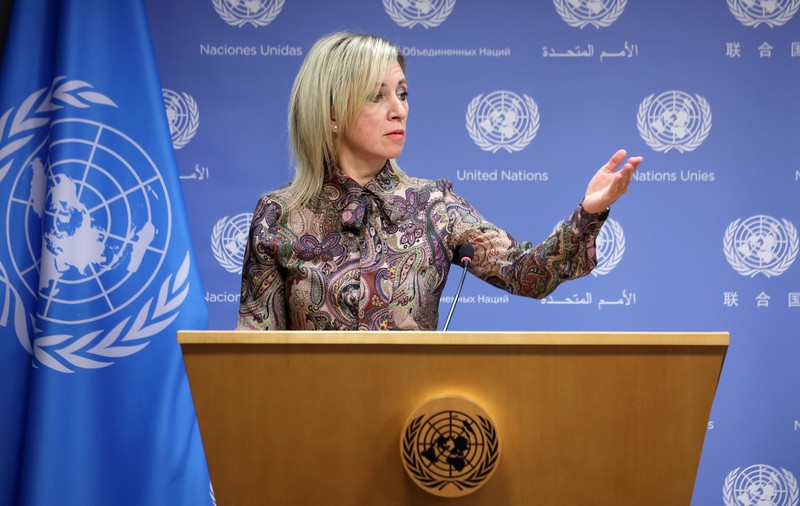 „Ridică un număr uriaș de întrebări". Moscova critică afirmația ministrului israelian privind recurgerea la un atac nuclear asupra Fâșiei Gaza