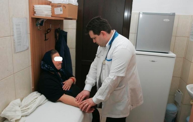 Se strâng fonduri pentru o nouă POLICLINICĂ pentru SĂRACI!