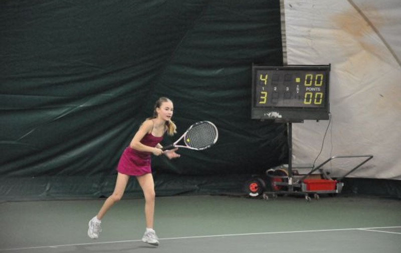 Performanţa pentru România, răsplătită cu indiferenţă. Află aici cazul unei campioane europene la tenis, despre care ţara ei nu ştie că există!