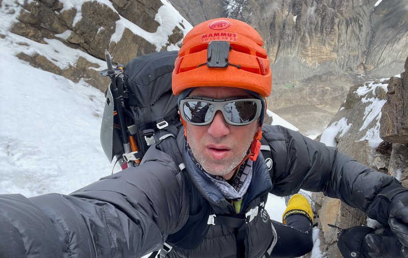 Interviu cu Horia Colibășanu despre costurile și riscurile alpinismului: „Toți sunt obsedați: Vârful, vârful!”