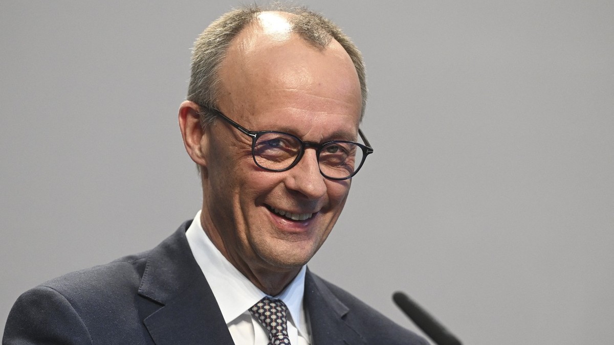 Friedrich Merz Foto: Profimedia