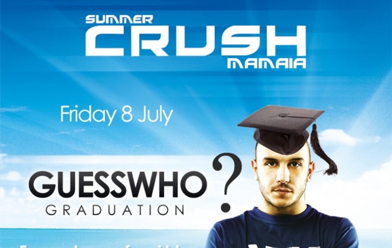 Guess Who, recital pe Litoral pentru absolvenți