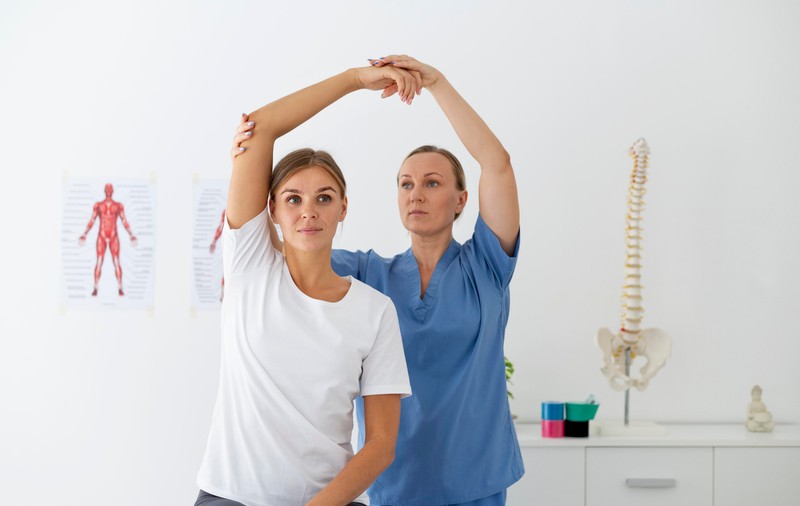 3 afecțiuni ce pot fi ameliorate prin recuperare medicală