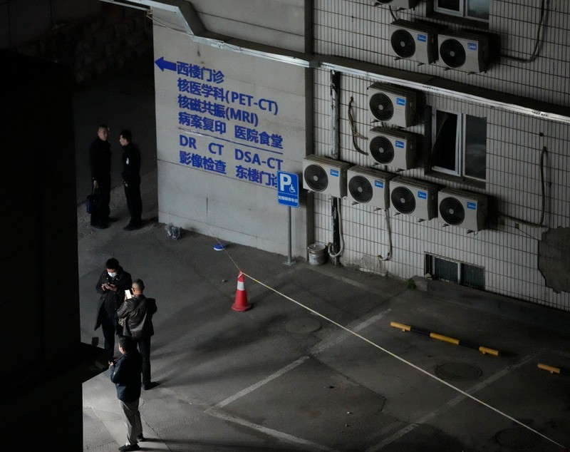 Cel puțin 21 de morți în urma unui incendiu izbucnit la un spital din Beijing