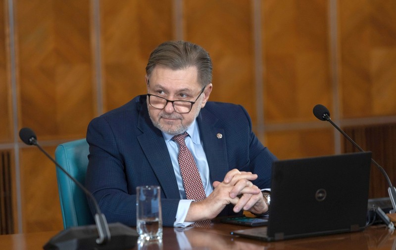 Ministrul Alexandru Rafila, mesaj pentru Piedone după controalele din spitale: „ANPC nu are voie să acționeze în afara legii”