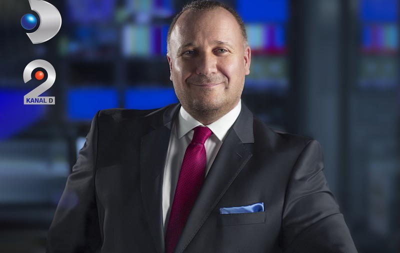 De 1 martie, Kanal D sărbătoreşte 16 ani și lansează Kanal D2