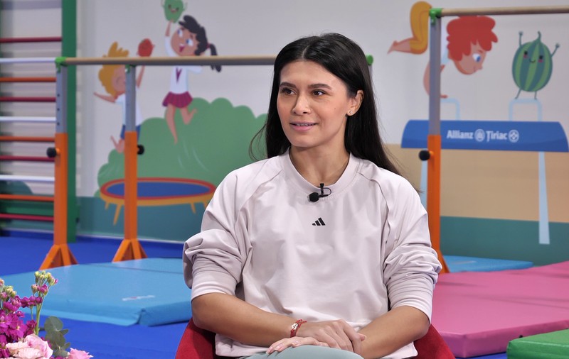 Diana Bulimar, despre momentul de cumpănă al carierei: „L-am sunat pe tata și am zis: «Nu știu dacă mai vreau, nu știu dacă mai pot!»”
