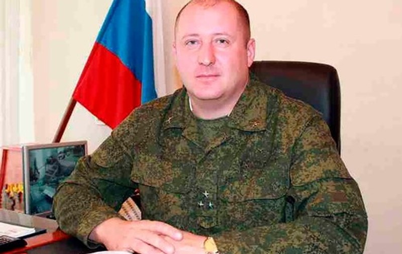 Vladimir Putin l-a demis pe generalul care conducea Districtul de Vest la 16 zile după ce-l numise, anunță ucrainenii