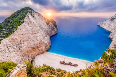 Plaje din Zakynthos