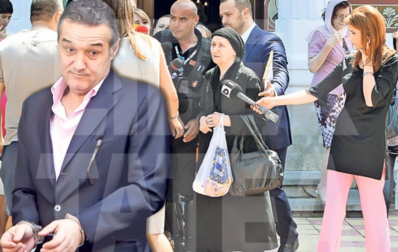 Mesajul sfâşietor al mamei lui Gigi Becali: „E strigător la cer ce se întâmplă!”