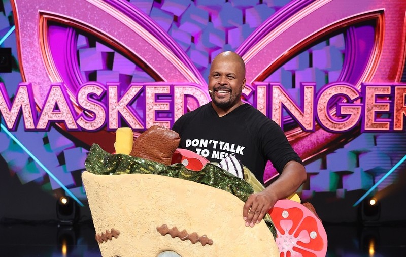 Cabral a fost Șaorma la „Masked Singer România”, sezonul 2. Primele declarații: „Mi-am făcut de cap și mi-am dat voie să fac toate prostiile”