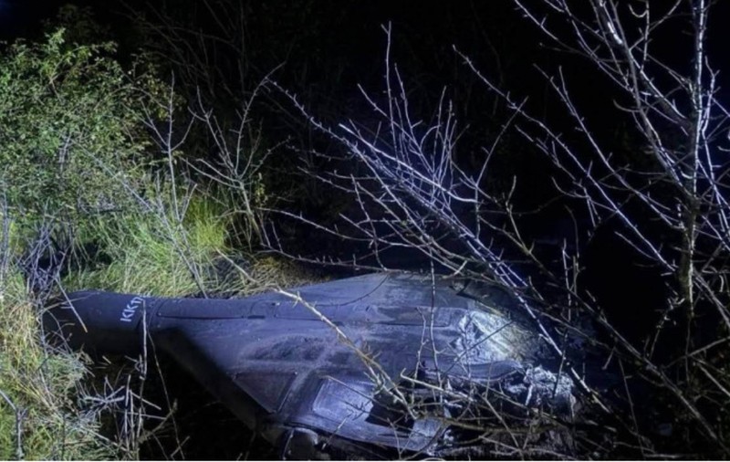 O dronă de tip Shahed s-a prăbușit și a explodat în Republica Moldova. „O încălcare gravă şi inacceptabilă a spaţiului aerian”, transmite MAE de la Chișinău