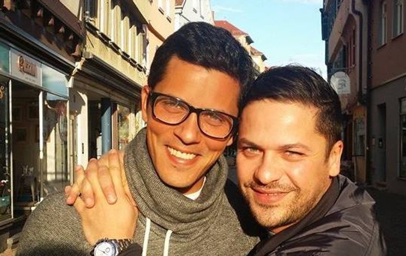Lucian Viziru, primele declarații despre nunta dintre fratele lui și Doinița Oancea. "Să fie într-un ceas bun"