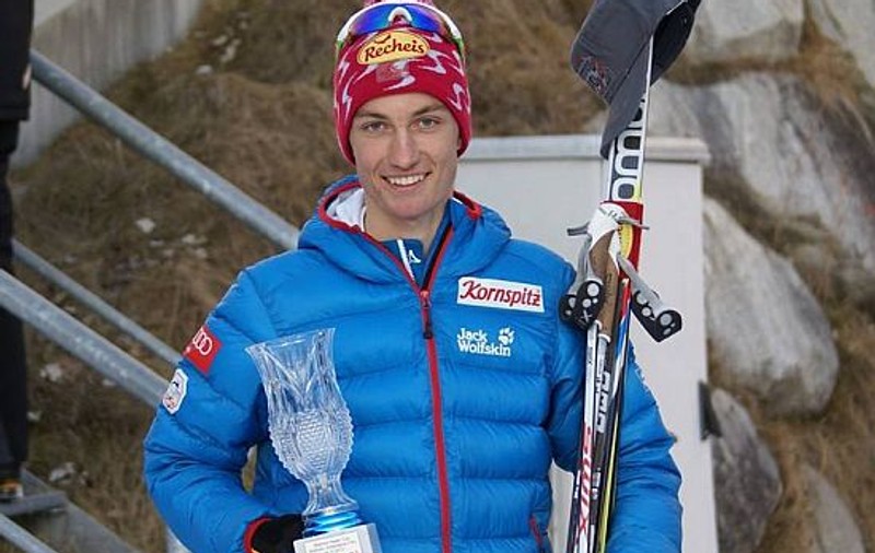 Austriacul Felix Leitner a cucerit al doilea titlu la Mondialele de juniori de la Cheile Grădiștei. Românul Gego - pe 35 / VIDEO