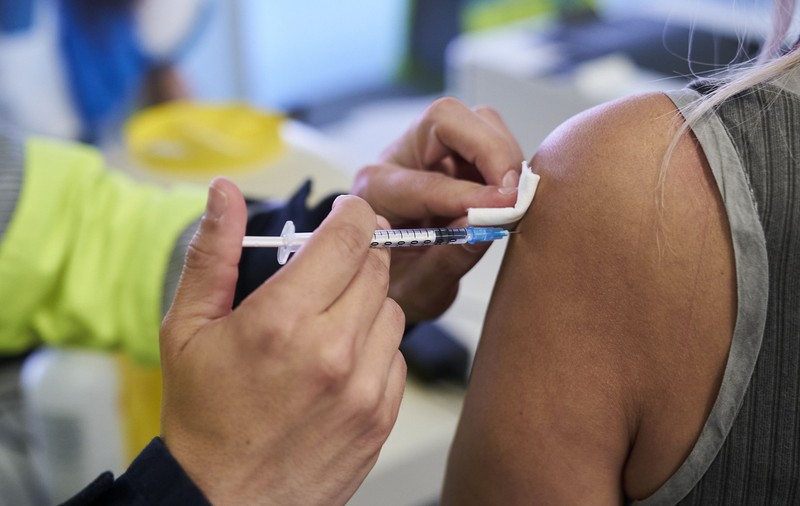 În jumătate dintre centrele de vaccinare din Sibiu nu s-a imunizat nicio persoană duminică
